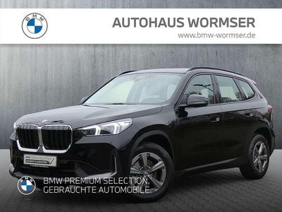 Gebraucht BMW X1 Efficient Dynamics 136 PS (100 kW) 2025 Schwarz SUV