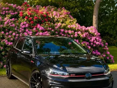 Używany VW Polo GTI 252 KM (185 kW) 2019 Czarny Hatchback