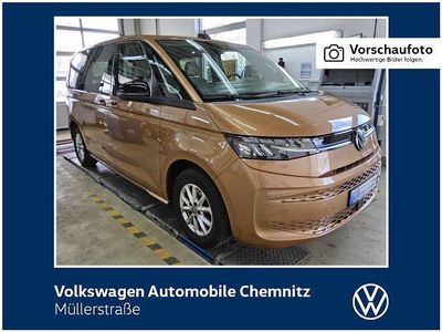 Gebraucht VW Multivan Life 150 PS (110 kW) 2023 5a copper bronze metallic Van