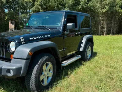 Gebraucht Jeep Wrangler