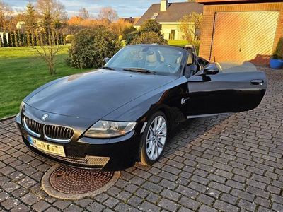 gebraucht BMW Z4 Roadster 2.5Si-Automatik-Sportsitze-Navi-Xeno