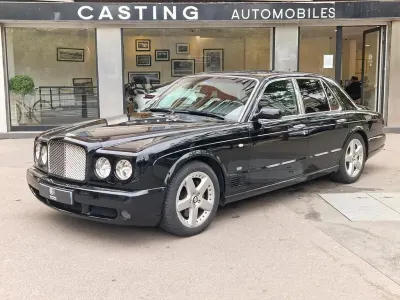 Gebraucht Bentley Arnage 457 PS (336 kW) 2005 Schwarz Limousine