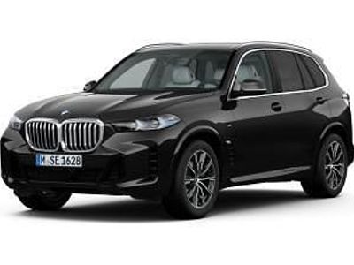 Neu BMW X5 Efficient Dynamics 298 PS (219 kW) 2026 Schwarz (saphirschwarz metallic) SUV