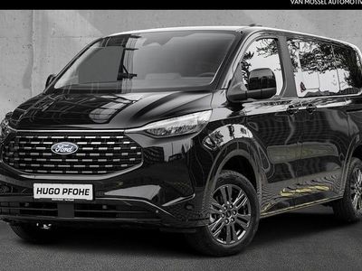 Gebraucht Ford Tourneo Titanium 233 PS (171 kW) 2025 Schwarz Van / Kleinbus