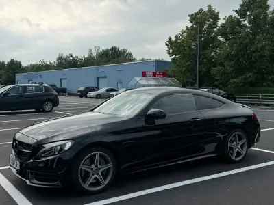 Gebraucht Mercedes C250