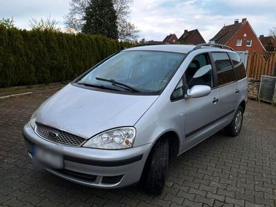 gebraucht Ford Galaxy Diesel