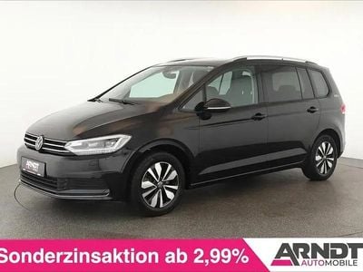 Brugt VW Touran Goal 150 HK (110 kW) 2025 Sort MPV