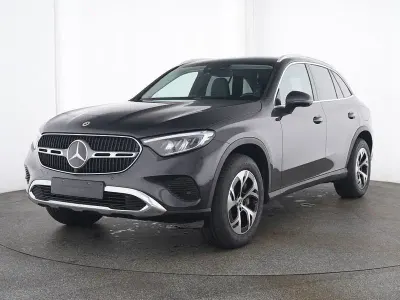 Gebraucht Mercedes GLC300de
