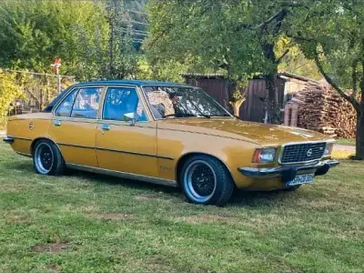 Gebraucht Opel Commodore S 115 PS (84 kW) 1973 Gold Coupé
