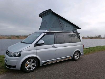 gebraucht VW California T5/ Camper Aufstelldach 1.9Tdi