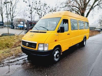 Gebraucht VW LT 109 PS (80 kW) 2004 Gelb Limousine