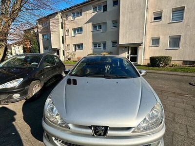 gebraucht Peugeot 206 CC 