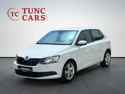 Gebraucht Skoda Fabia