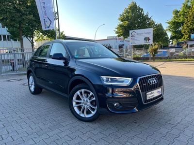 gebraucht Audi Q3 2.0 TFSI quattro/Panorama/Xenon/Leder/PDC