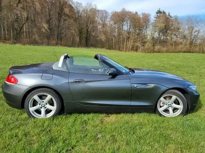Gebraucht BMW Z4