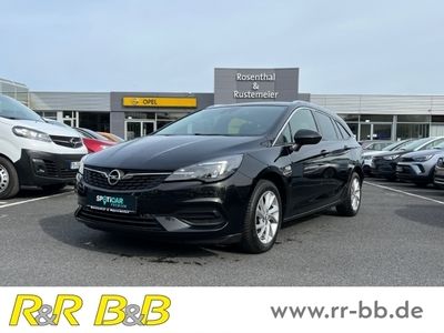 gebraucht Opel Astra ST Elegance 1.2 Turbo NAVI SITZHEIZUNG LEN