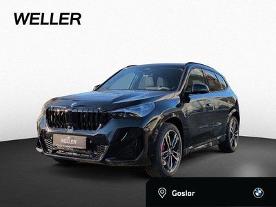 Ny BMW X1 Comfort Edition 156 HK (114 kW) 2026 Sort SUV