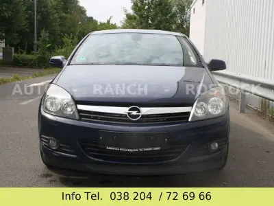 Gebraucht Opel Astra GTC