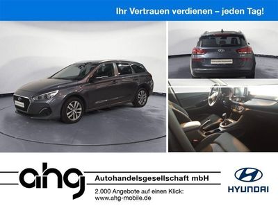 gebraucht Hyundai i30 1.0 T-GDI YES! Bluetooth PDC Kurvenlicht Kli