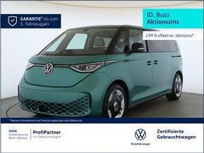 Usata VW ID. Buzz Pro 210 kW (286 CV) 2025 Verde Monovolume