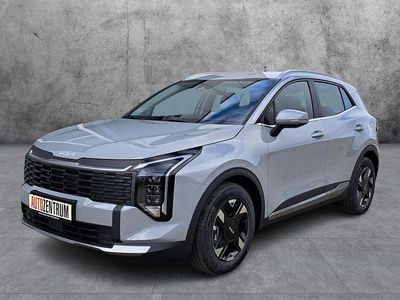 Neu Kia Sportage 150 PS (110 kW) 2025 Grau SUV