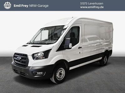 Weiß Gebraucht 2024 Ford Transit Basis Abholung | 36.950 € (Teuer)