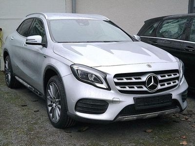 Mercedes GLA200