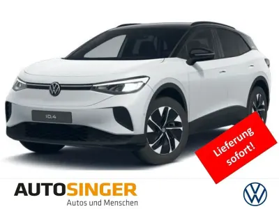 Nuova VW ID.4 210 kW (286 CV) 2026 Bianco SUV