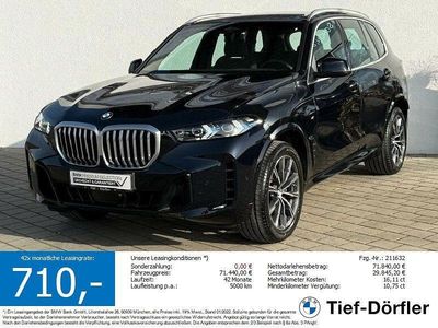 Second-hand BMW X5 M Sport 286 CP (210 kW) 2025 Gri SUV