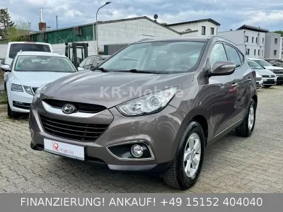 Gebraucht Hyundai ix35