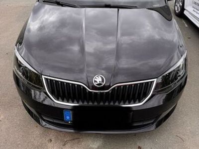 gebraucht Skoda Fabia Combi Joy