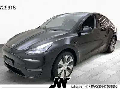 Usata Tesla Model Y 378 kW (514 CV) 2022 Nero SUV