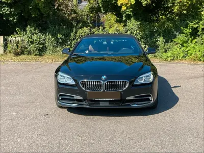 Gebraucht BMW 640 Cabriolet