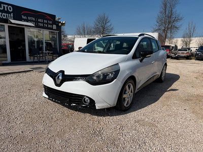 Gebraucht Renault Clio GrandTour 75 PS (55 kW) 2015 Weiß Kombi