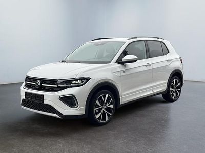 Neu VW T-Cross R-line 116 PS (85 kW) 2025 SUV