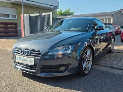 Używany Audi TT