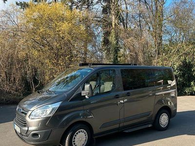 Gebraucht Ford Tourneo Business Edition 155 PS (114 kW) 2016 Grau Van / Kleinbus