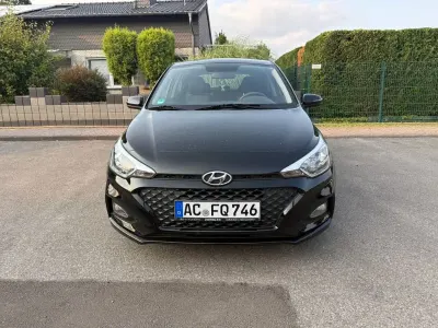 Gebraucht Hyundai i20