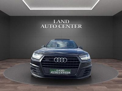 Gebraucht Audi Q7 S-Line 272 PS (200 kW) 2017 Schwarz SUV