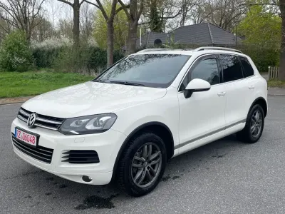 Brugt VW Touareg