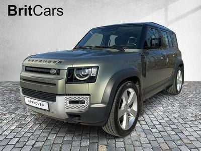 Gebraucht Land Rover Defender SE 301 PS (221 kW) 2022 Grün (metallic) SUV