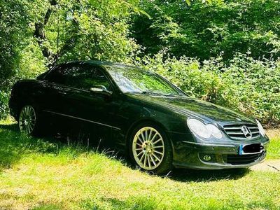 Mercedes CLK350