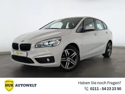 Gebraucht BMW 220