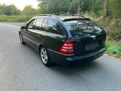 Gebraucht Mercedes C180