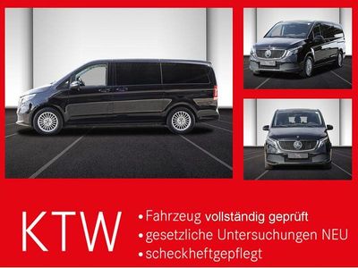 Mercedes EQV300