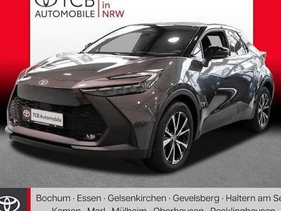 Marlin grau metallic / dach schwarz Gebraucht 2024 Toyota C-HR Team SUV | 29.888 € (Guter Preis)
