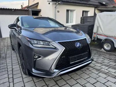 Gebraucht Lexus RX450h