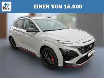 Gebraucht Hyundai Kona N Performance 280 PS (205 kW) 2023 Metallic SUV