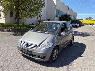 Brugt Mercedes A180 109 HK (80 kW) 2008 Grå Sedan