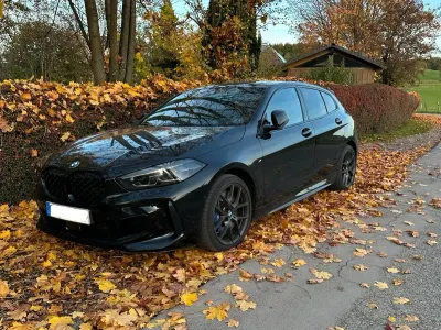 Używany BMW M135 Comfort Edition 306 KM (225 kW) 2021 Hatchback